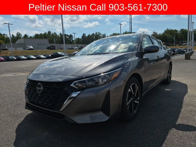 Used 2024 Nissan Sentra SV