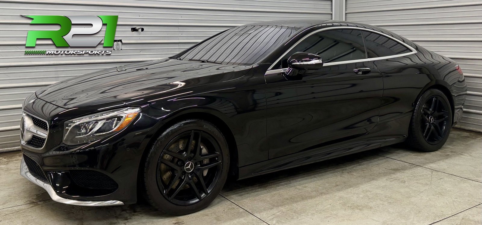 Used 2015 Mercedes-Benz S 550 S 550 image 1