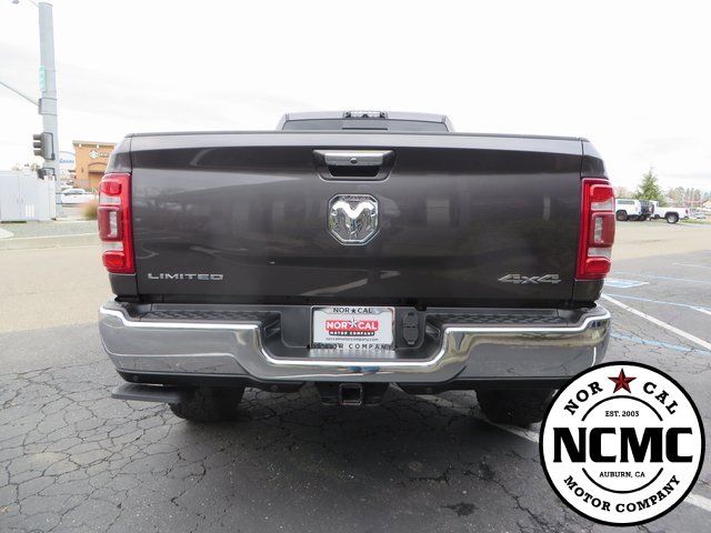 Used 2020 RAM 3500 Limited image 4