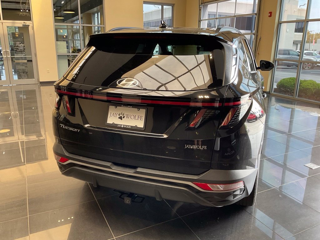 Used 2022 Hyundai Tucson SEL w/ Convenience Package FWD image 6