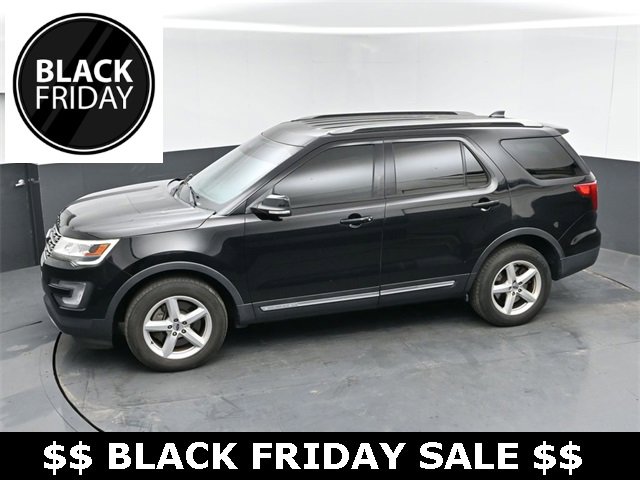 Used 2017 Ford Explorer XLT w/ Equipment Group 202A