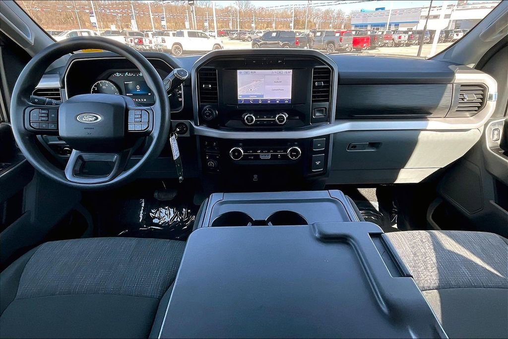 Used 2023 Ford F150 XLT w/ XTR Package image 15