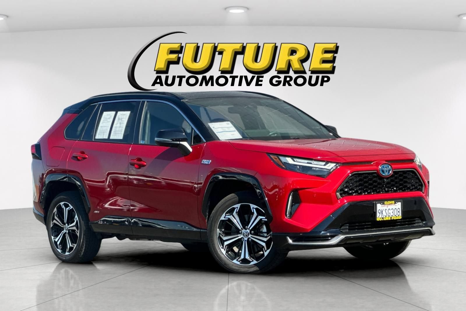 Used 2024 Toyota RAV4 XSE w/ Premium Package AWD/4WD image 1