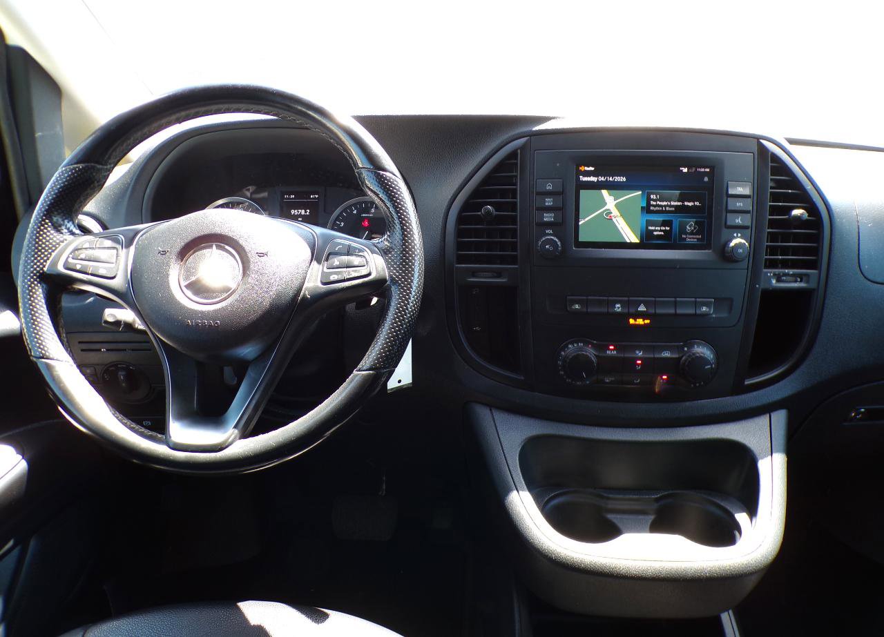 Used 2021 Mercedes-Benz Metris Passenger image 11