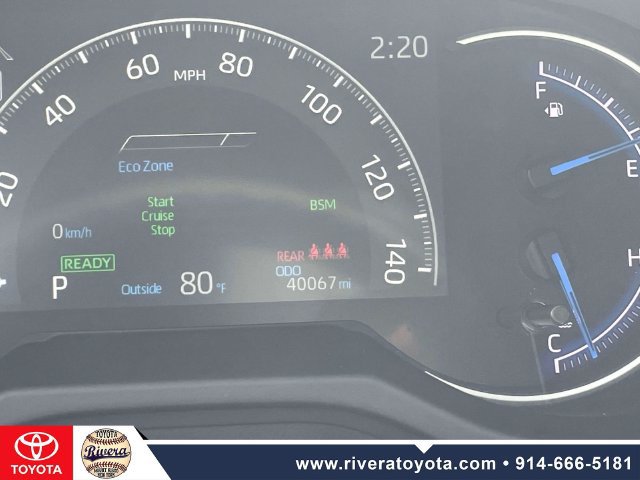 Used 2024 Toyota RAV4 LE AWD/4WD image 26