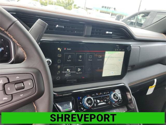 New 2026 GMC Sierra 2500 AT4 w/ AT4 Premium Plus Package image 16