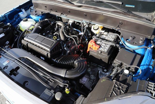 Used 2025 Ford Bronco Sport Big Bend w/ Convenience Package image 8