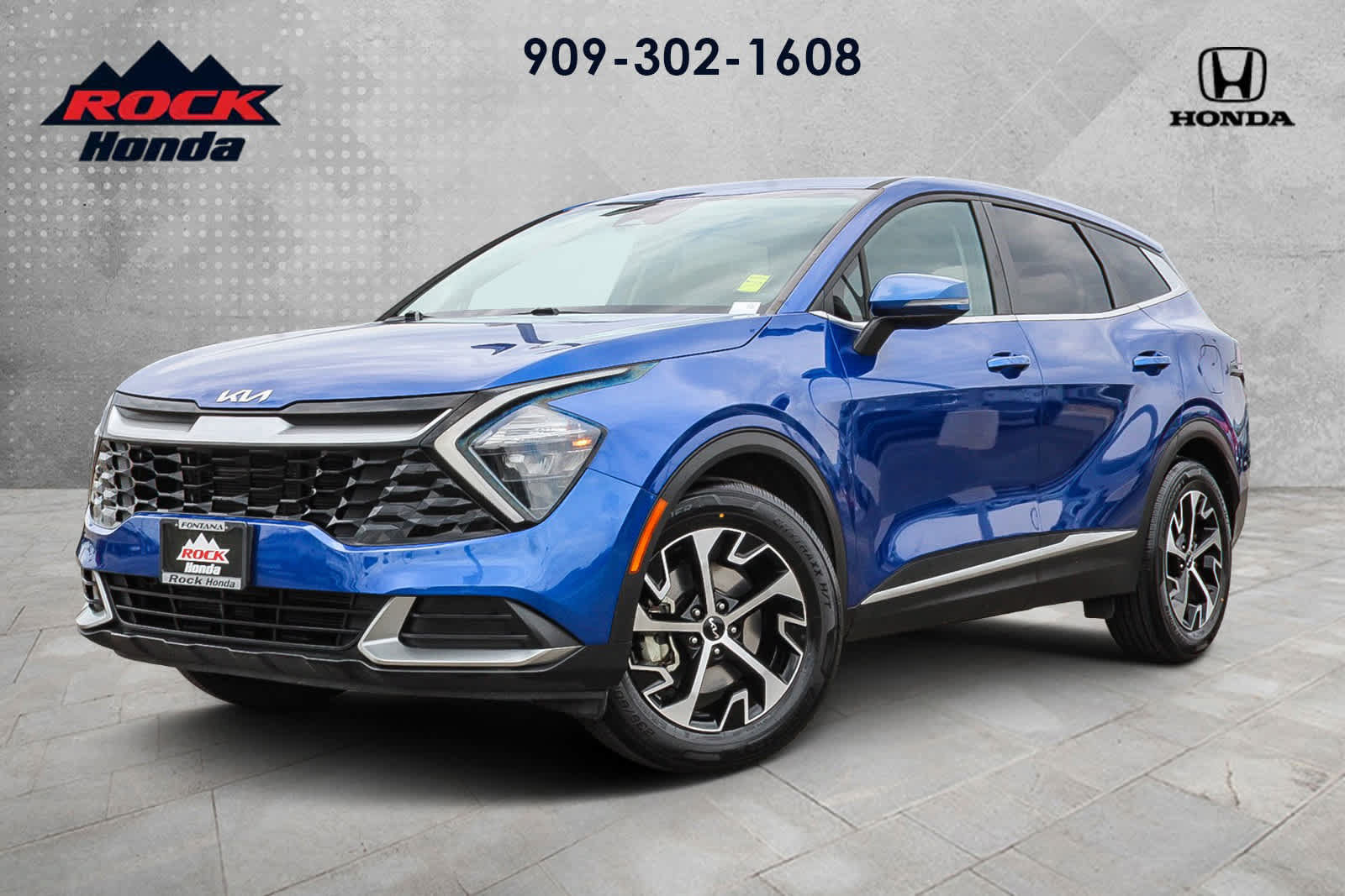 Used 2023 Kia Sportage EX