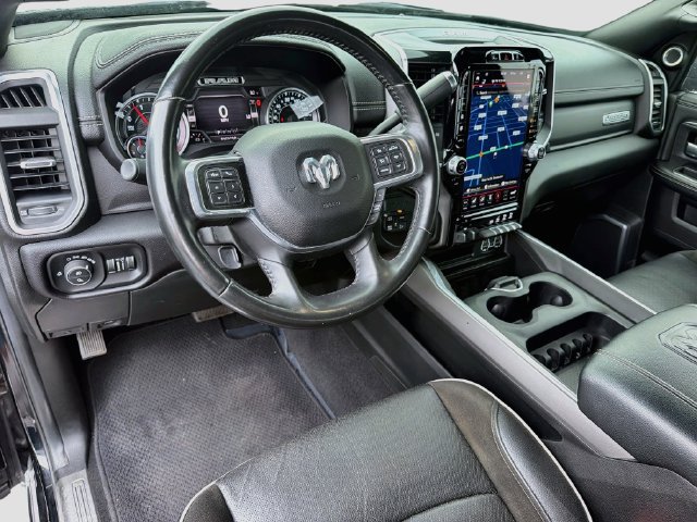 Used 2021 RAM 2500 Laramie AWD/4WD image 9