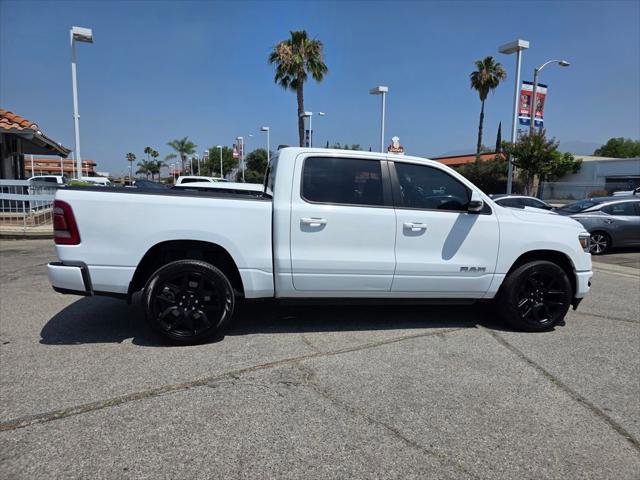Certified 2024 RAM 1500 Laramie RWD image 4