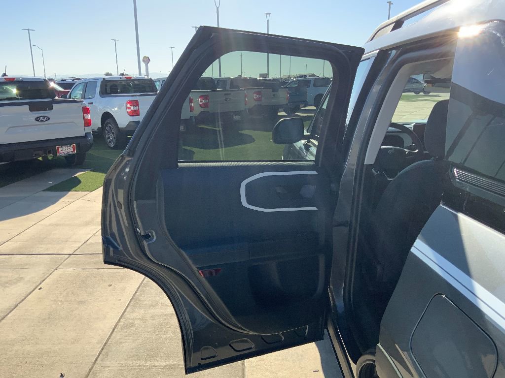 Used 2025 Ford Bronco Sport Heritage w/ Convenience Package image 19