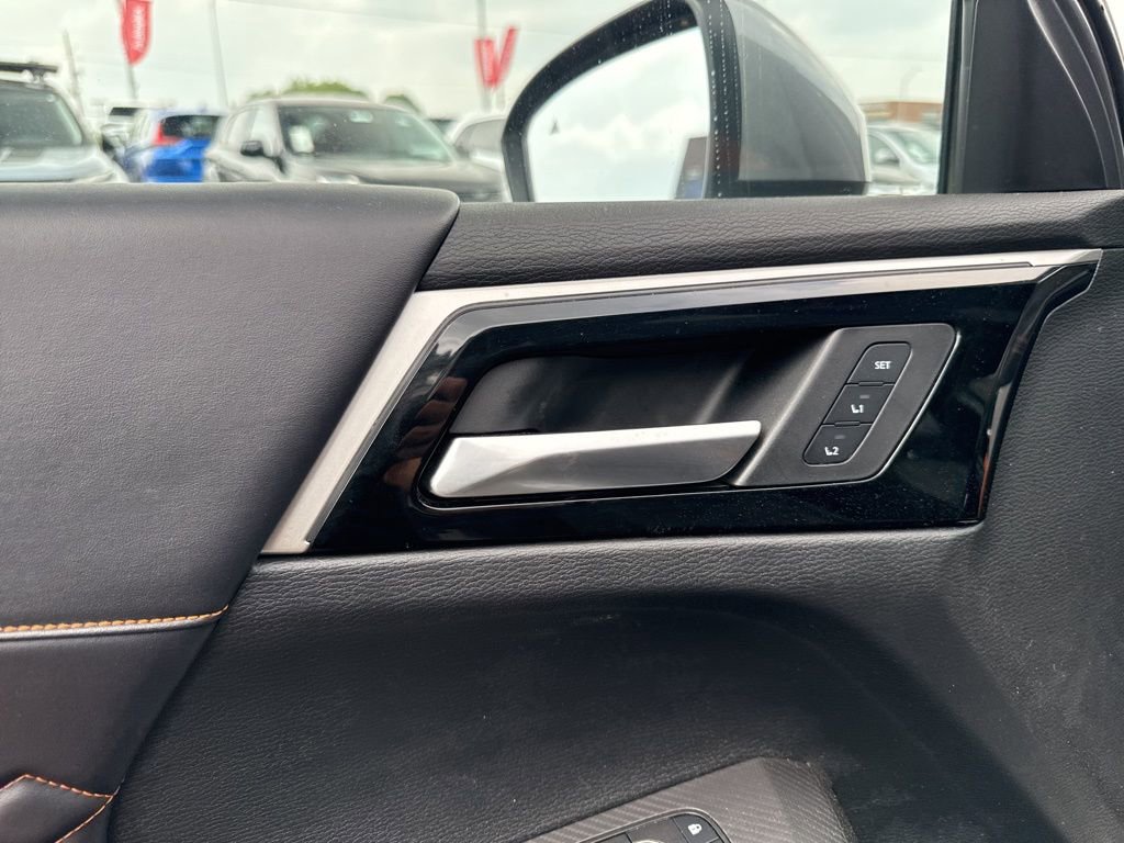 Used 2023 Mitsubishi Outlander SEL FWD image 13