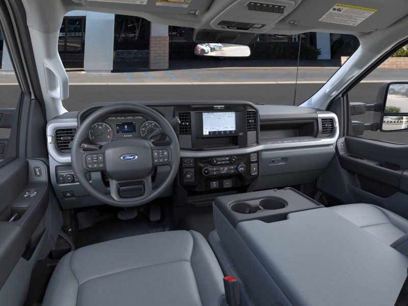 New 2026 Ford F550 2WD Regular Cab Super Duty image 9