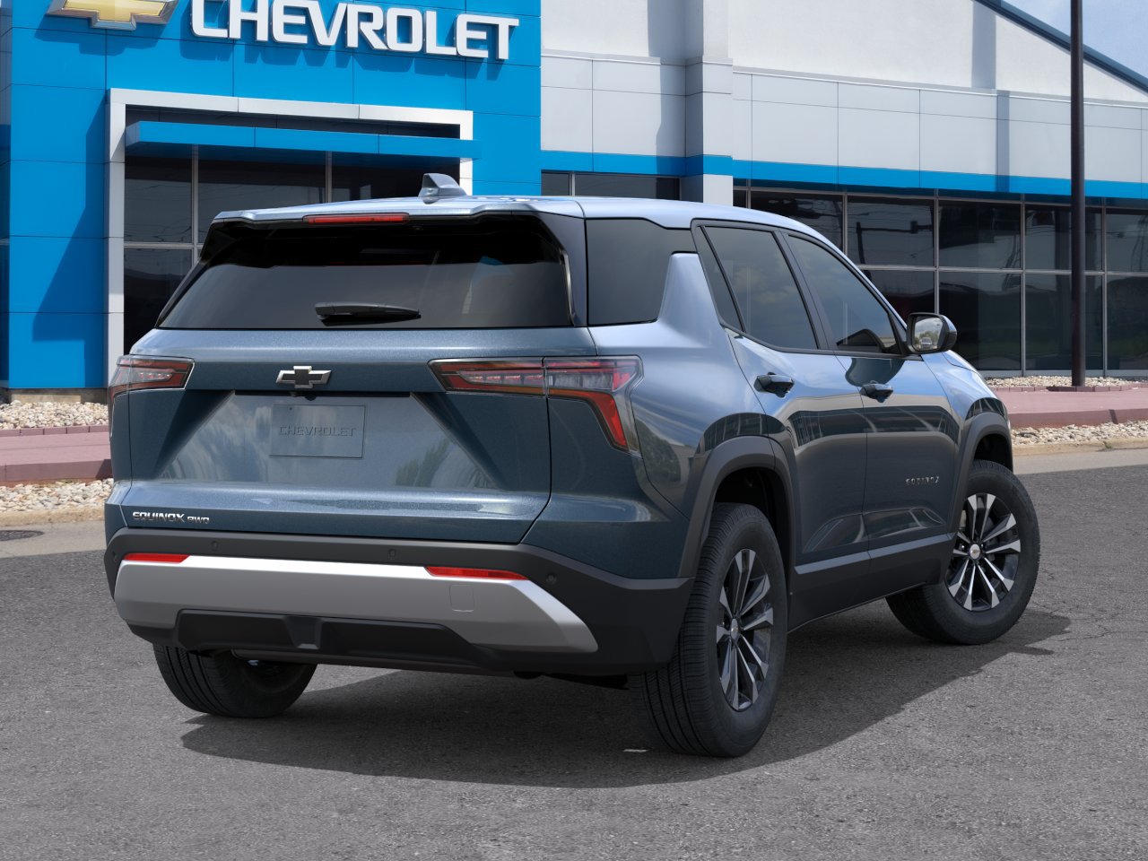 New 2027 Chevrolet Equinox LT w/ Convenience Package II AWD/4WD image 4
