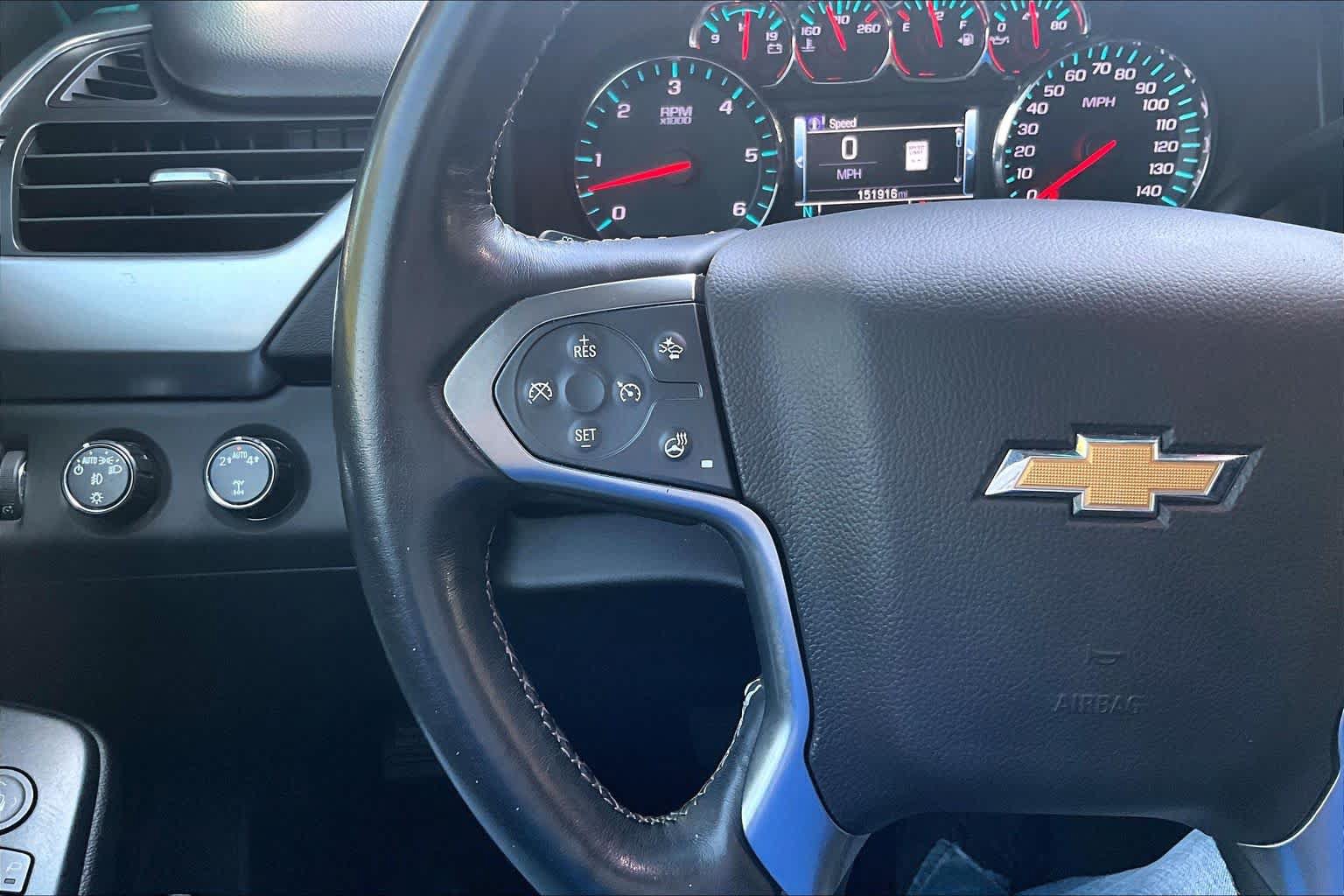 Used 2019 Chevrolet Tahoe LT AWD/4WD image 23