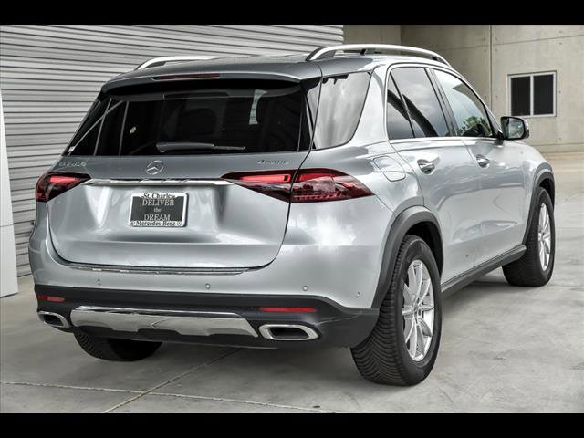 Certified 2025 Mercedes-Benz GLE 450 4MATIC image 9