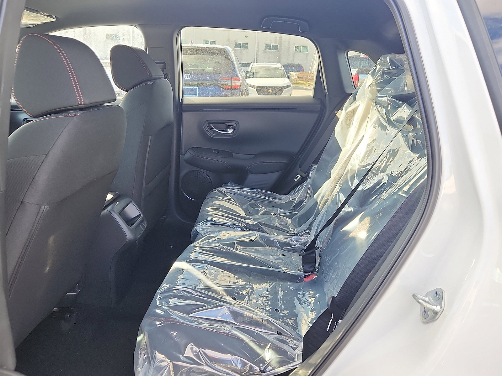 New 2026 Honda HR-V Sport image 6