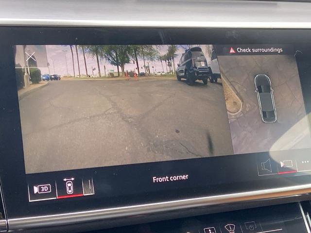 Used 2022 Audi A8 L 3.0T w/ Executive Package image 11