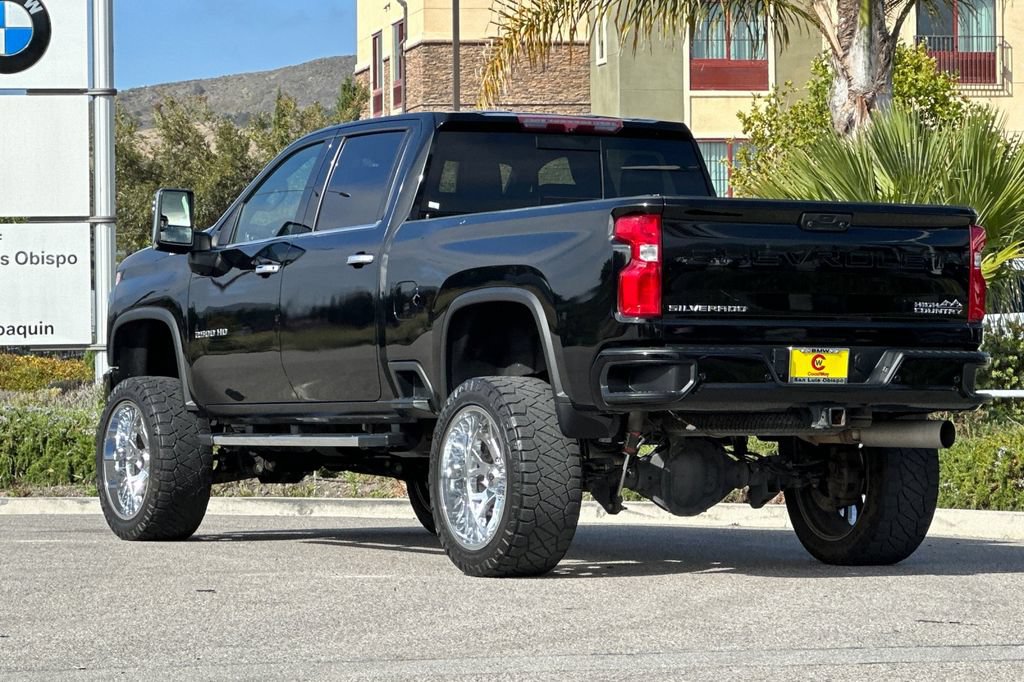 Used 2023 Chevrolet Silverado 2500 High Country AWD/4WD image 5