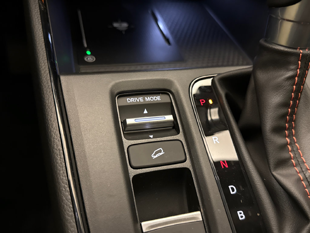 New 2026 Honda CR-V Sport Touring image 33