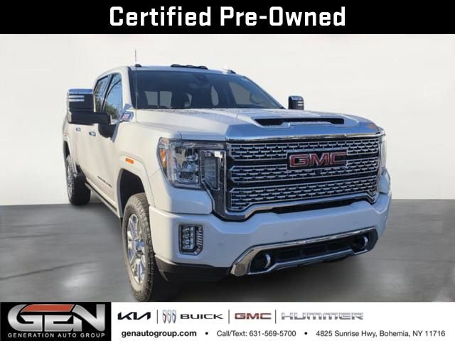 Certified 2023 GMC Sierra 2500 Denali w/ Denali Ultimate Package video 1