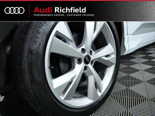 Used 2023 Audi Q4 e-tron Premium Plus w/ Premium Plus AWD/4WD image 23