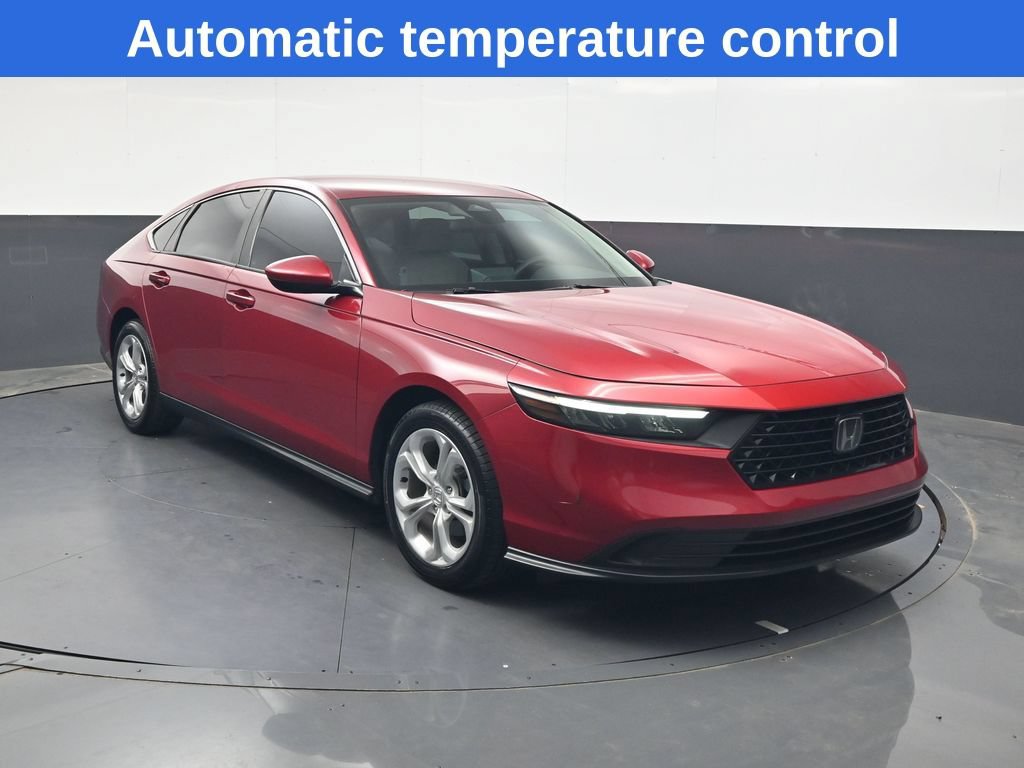 Used 2023 Honda Accord LX image 2