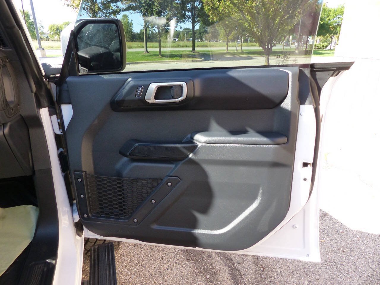 Used 2025 Ford Bronco Outer Banks AWD/4WD image 63