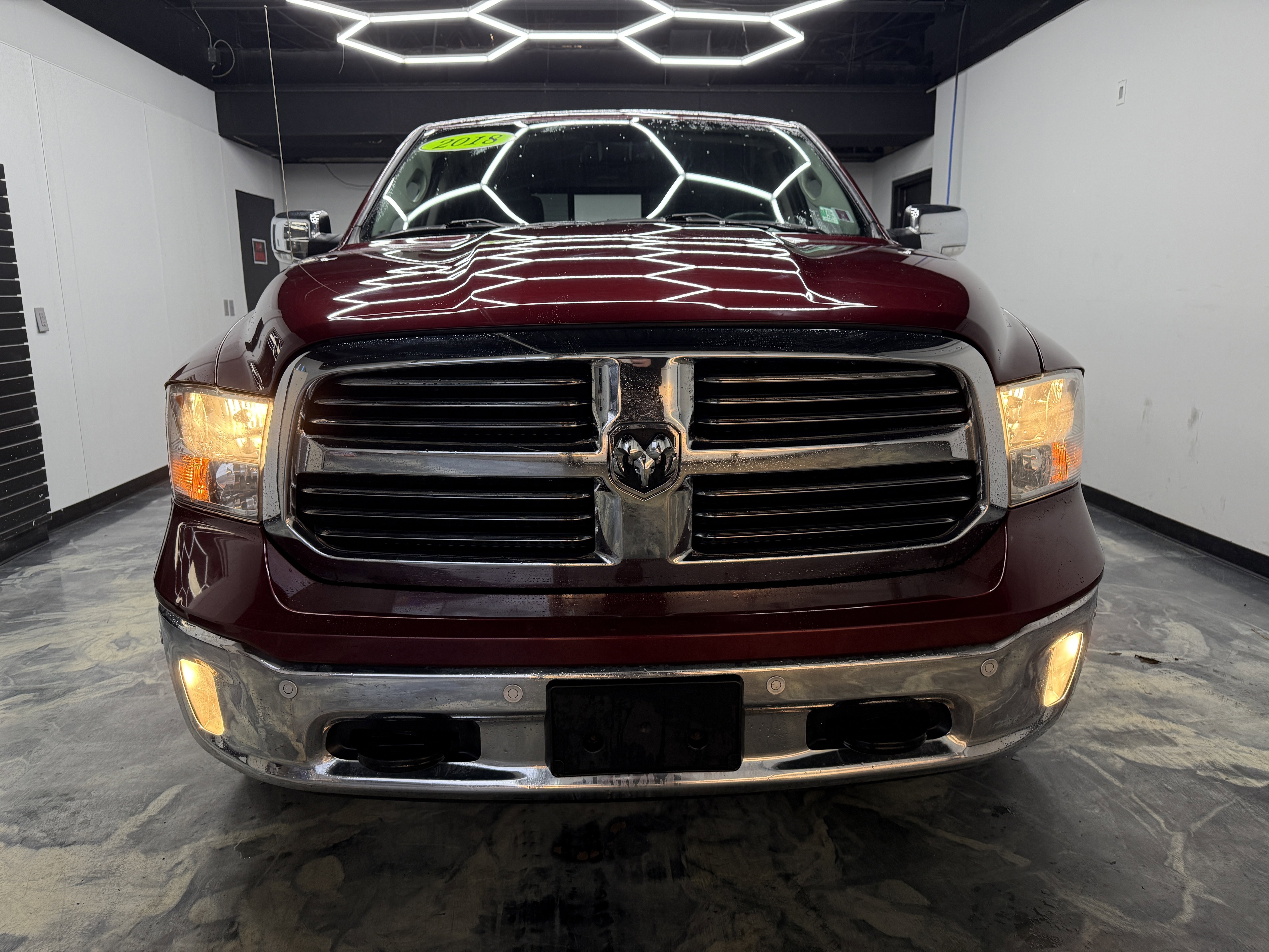 Used 2018 RAM 1500 Big Horn image 6