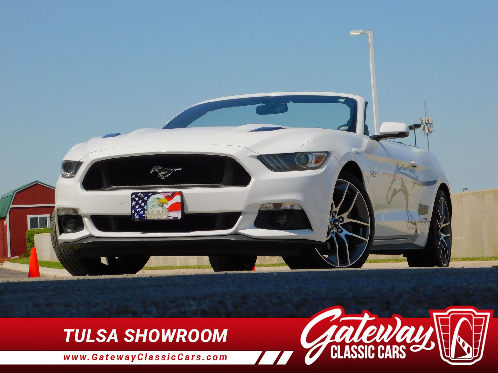 Used 2015 Ford Mustang GT Premium w/ Equipment Group 401A