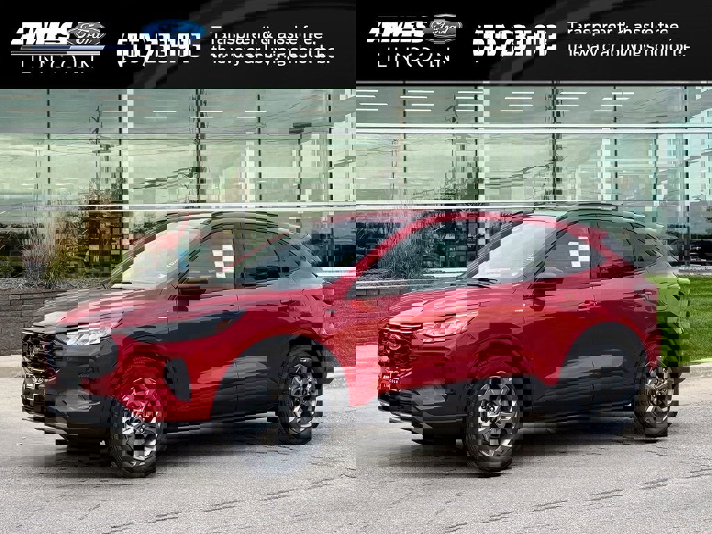 New 2026 Ford Escape ST-Line w/ Tech Pack #1