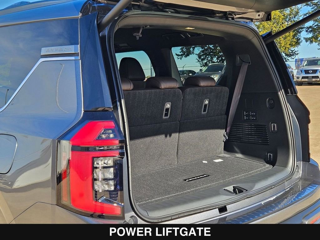 New 2026 Nissan Armada Platinum w/ Convenience Package image 29
