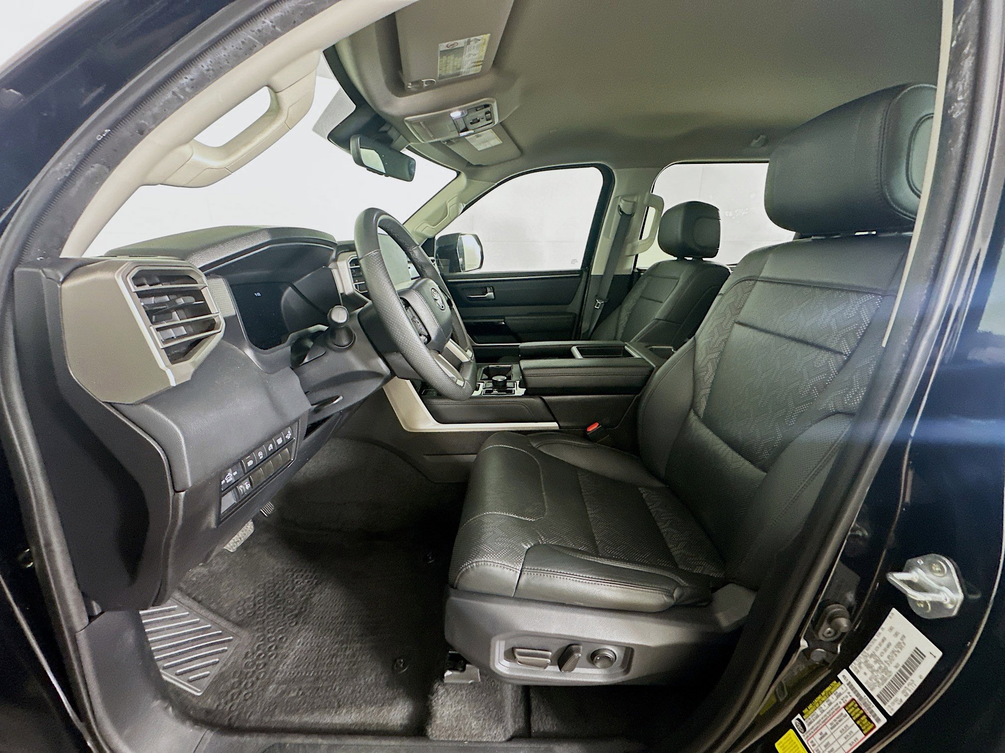 Used 2024 Toyota Tundra Limited w/ Nightshade Package AWD/4WD image 13