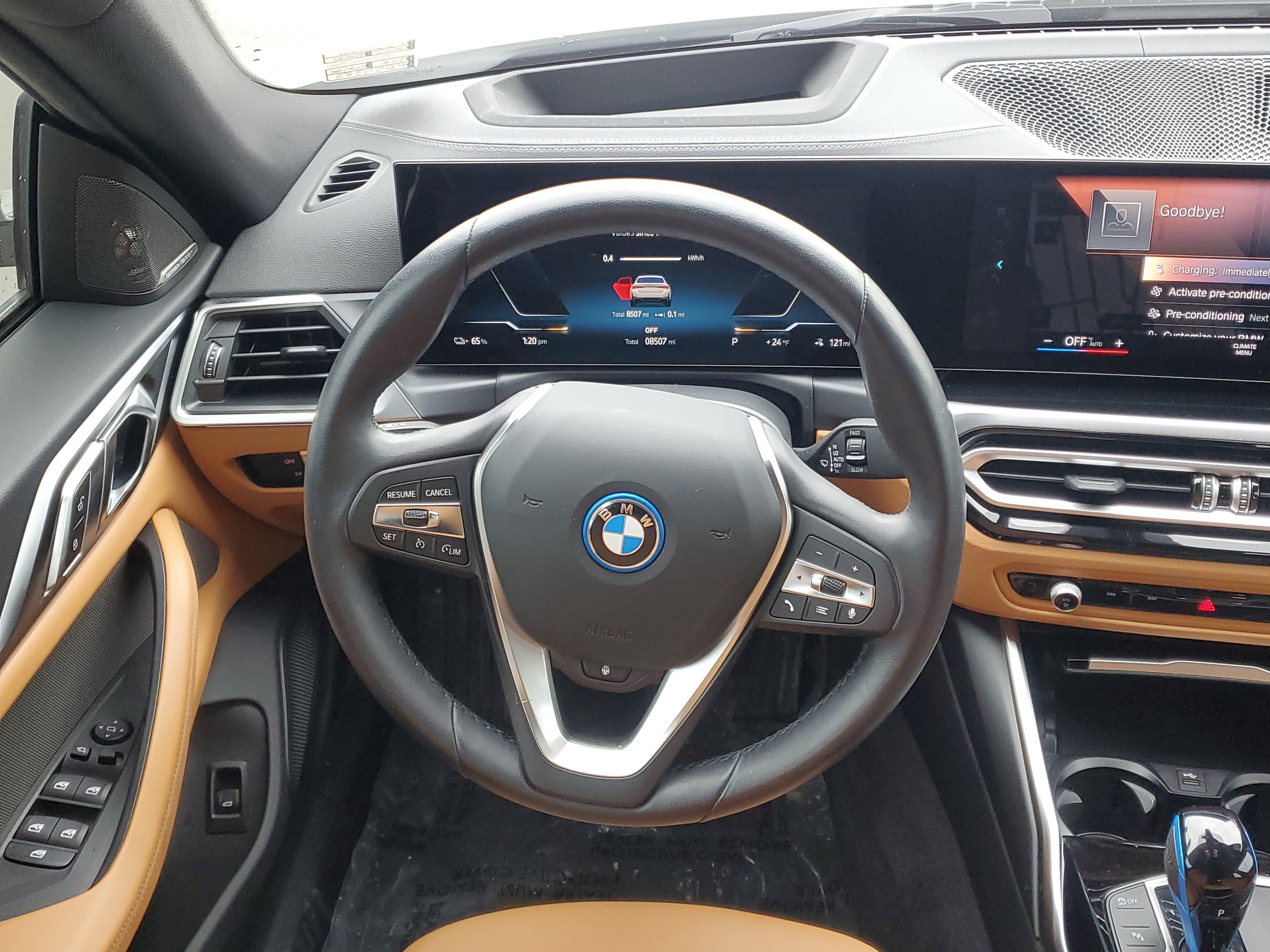 Certified 2023 BMW i4 eDrive40 w/ Premium Package image 22