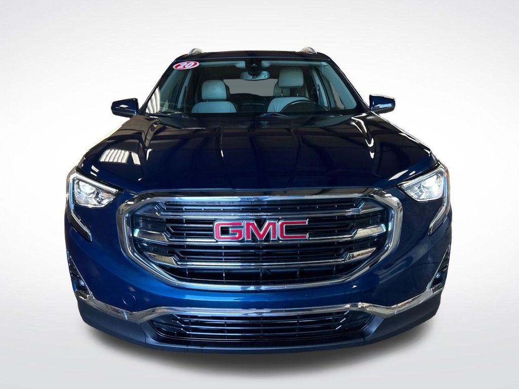 Used 2020 GMC Terrain SLT w/ Preferred Package image 9