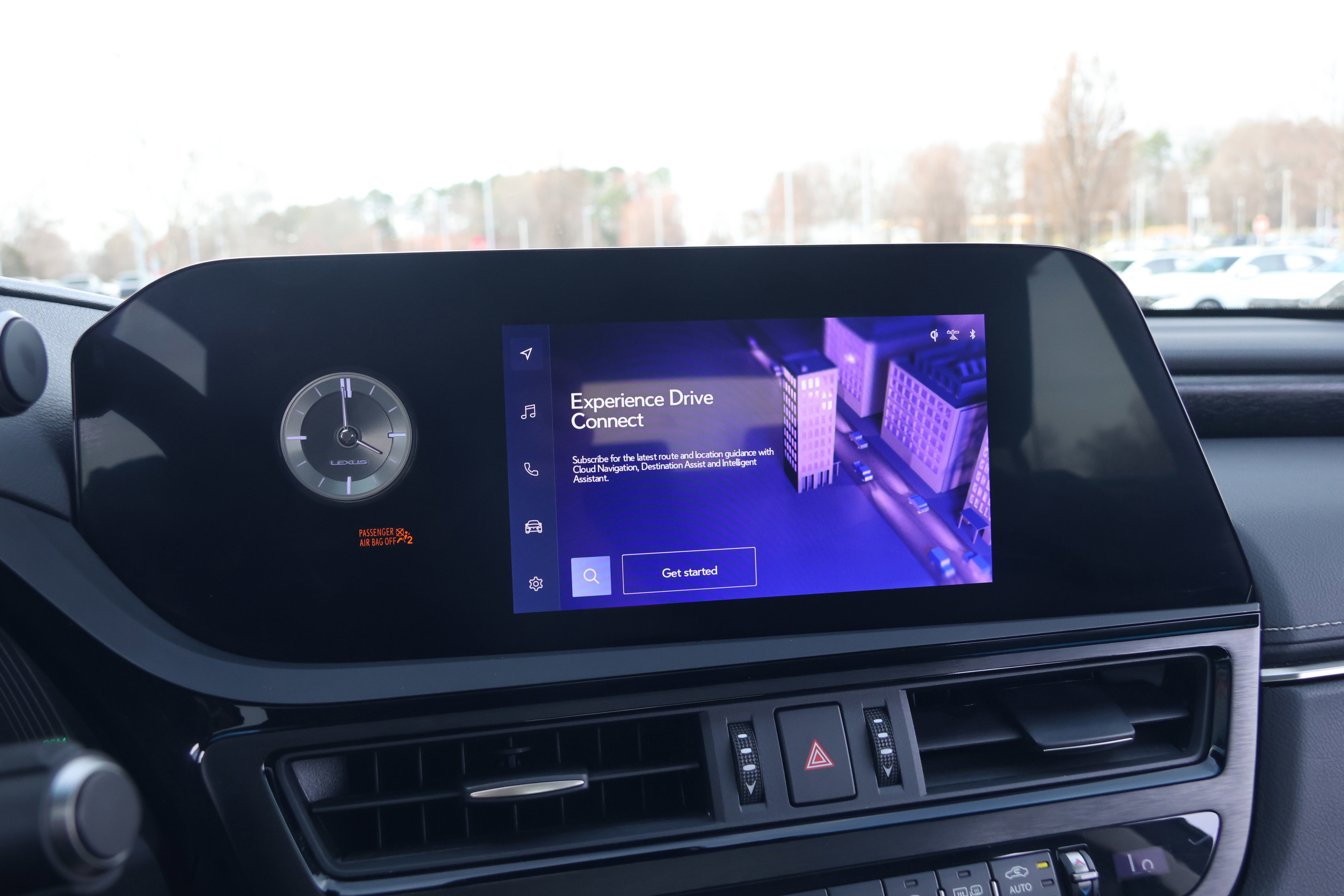 Certified 2023 Lexus ES 350 w/ Premium Package image 22