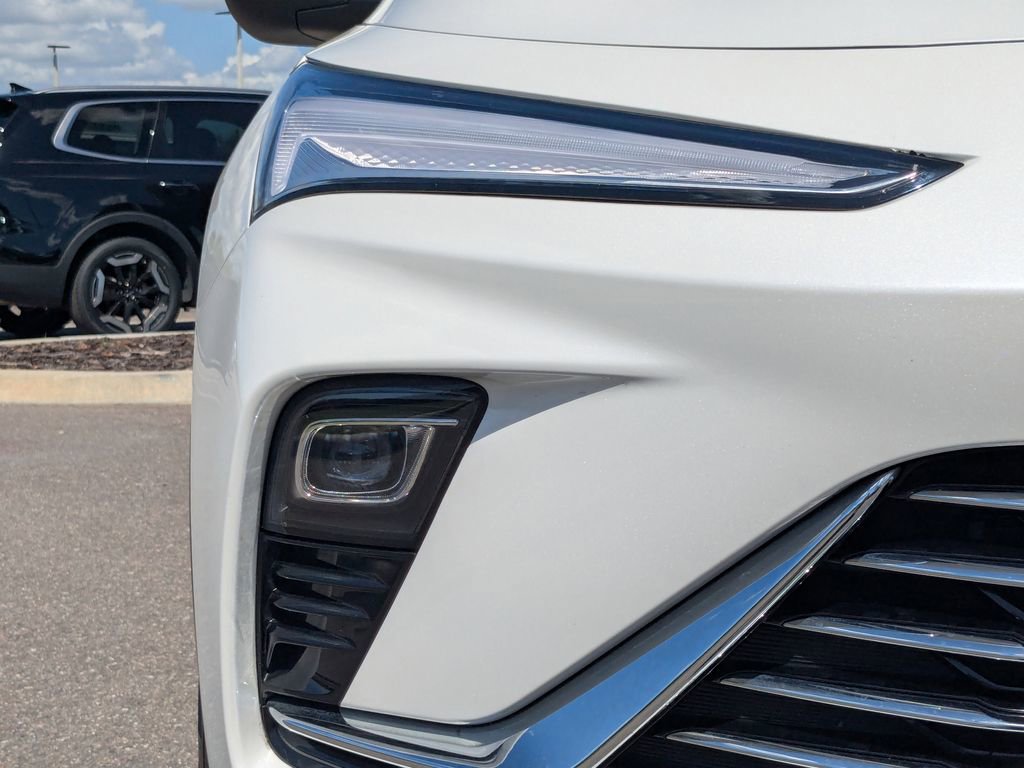 Certified 2024 Buick Envista Preferred image 12