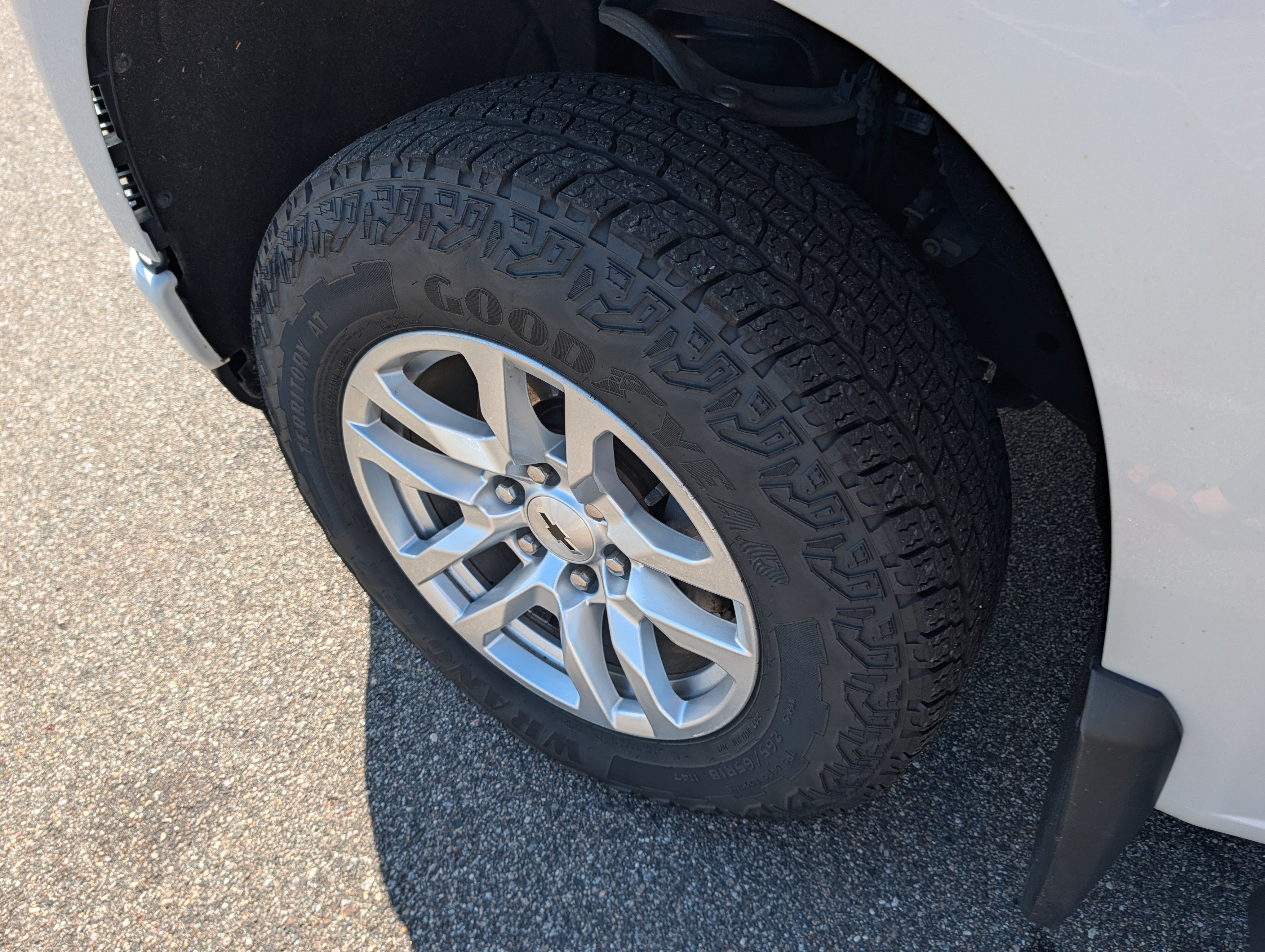 Used 2020 Chevrolet Silverado 1500 RST AWD/4WD image 6