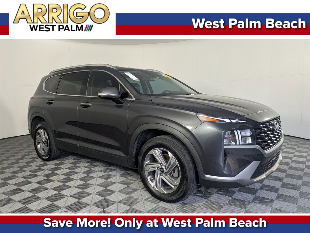 Used 2023 Hyundai Santa Fe SEL