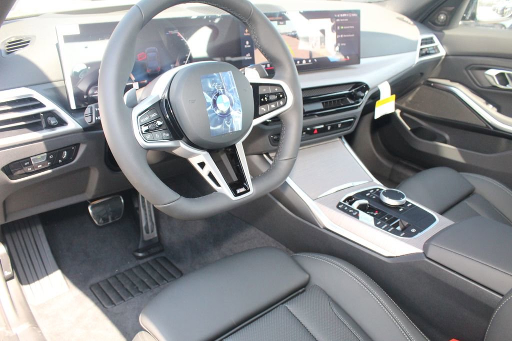 New 2026 BMW 330i Sedan w/ M Sport Package image 13