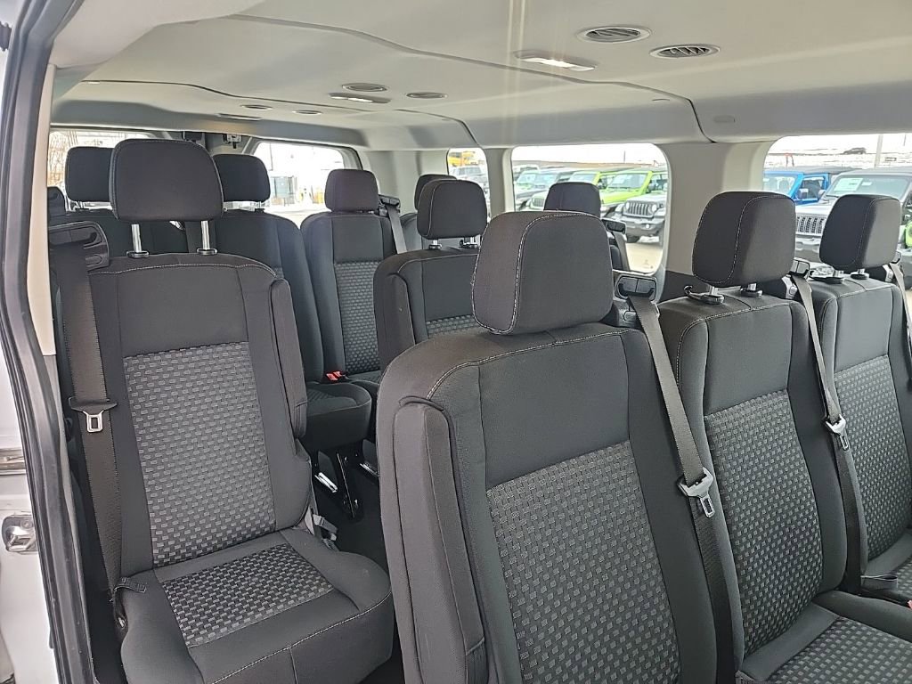 Used 2023 Ford Transit 350 XLT image 77
