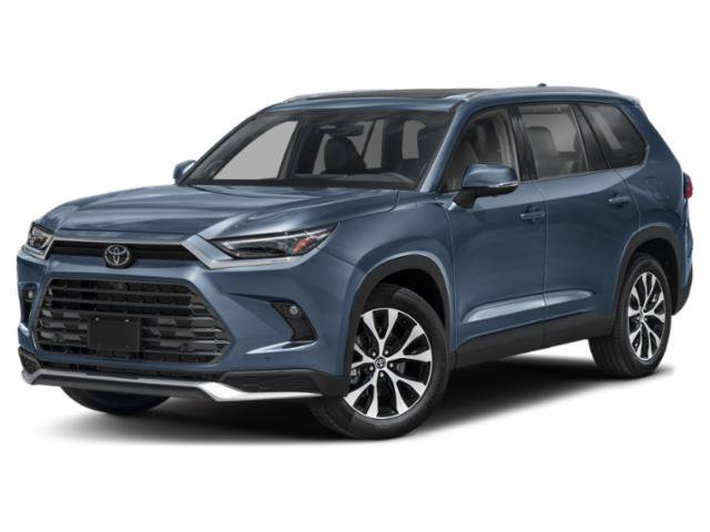 New 2026 Toyota Grand Highlander AWD Hybrid image 1