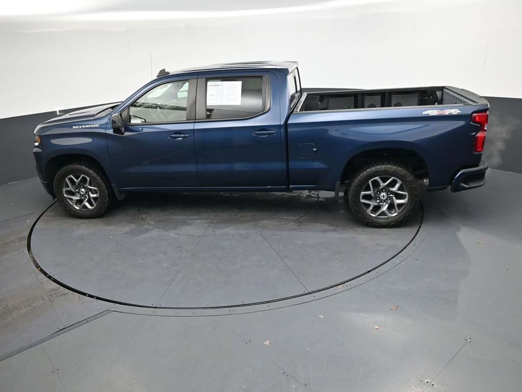 Used 2021 Chevrolet Silverado 1500 RST w/ Convenience Package II image 32