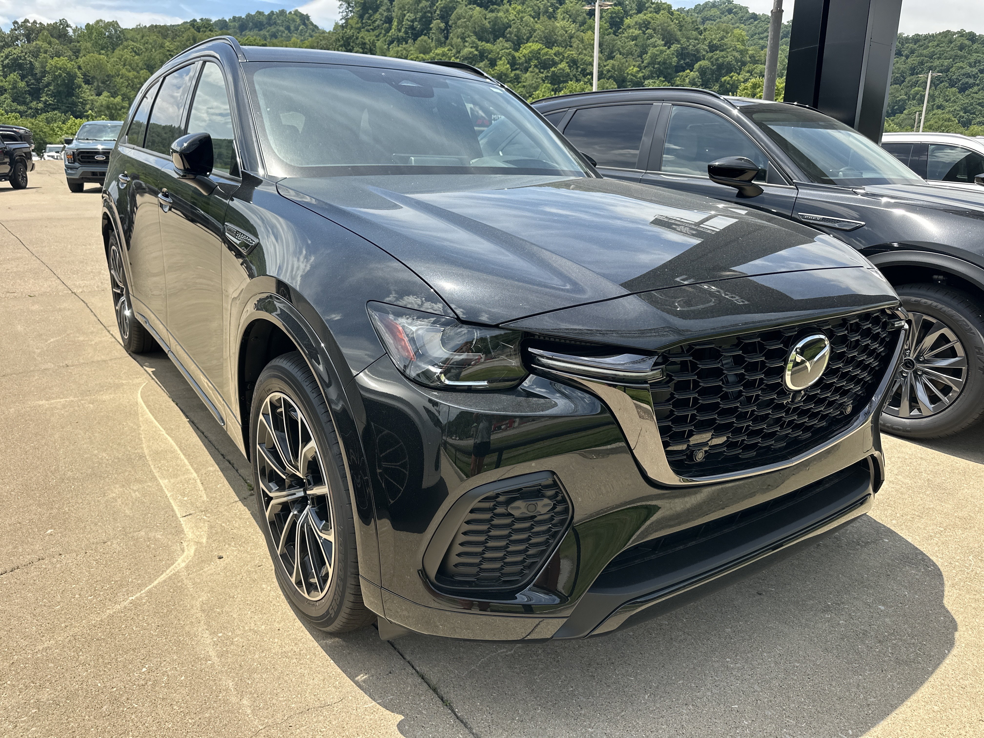 New 2026 MAZDA CX-70 3.3 Turbo S w/ Premium Package