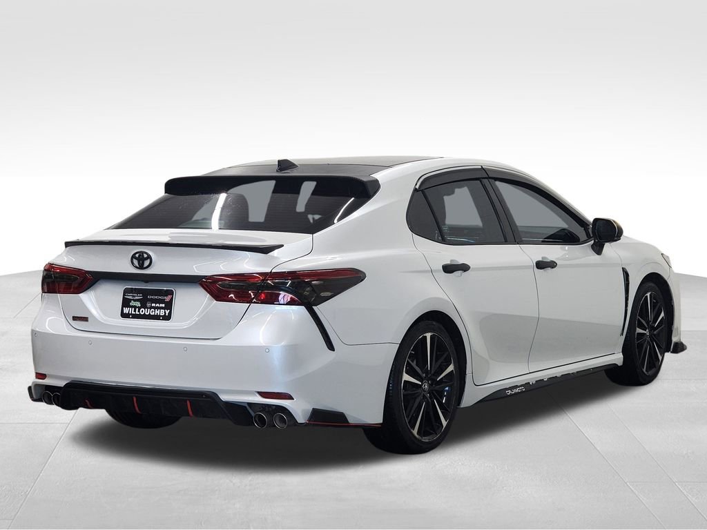 Used 2018 Toyota Camry XSE w/ Driver Assist Package image 8