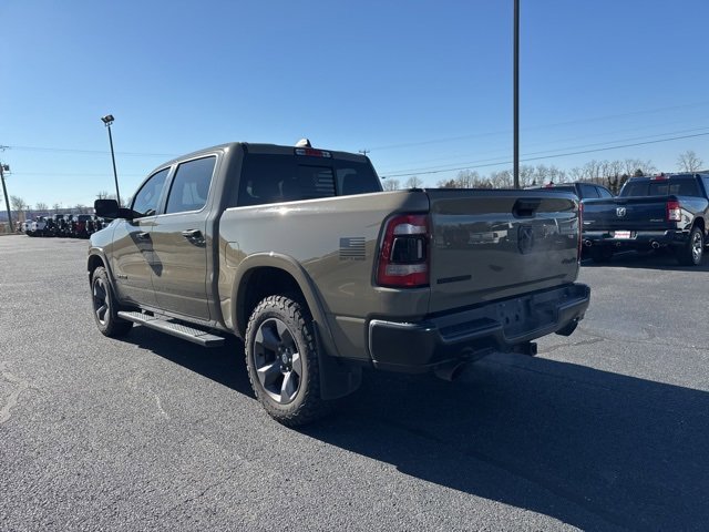 Used 2020 RAM 1500 Big Horn w/ Built-to-serve Edition image 8