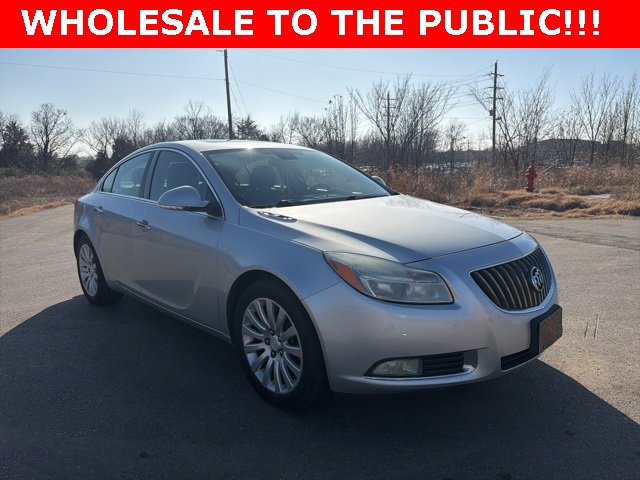 Used 2012 Buick Regal Premium