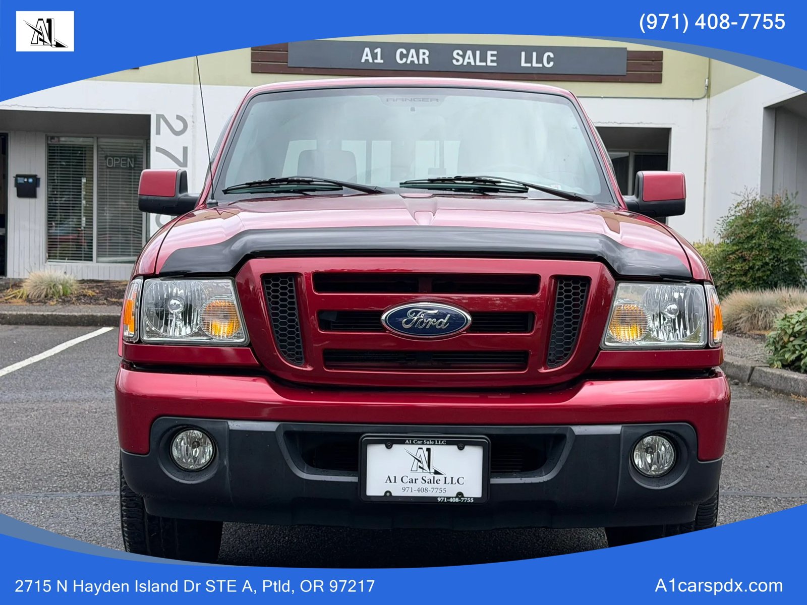 Used 2010 Ford Ranger Sport RWD image 3