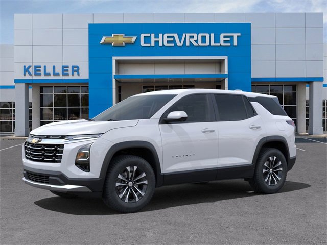 Used 2025 Chevrolet Equinox LT w/ Safety and Technology Package image 2