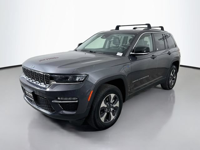 Used 2022 Jeep Grand Cherokee Limited 4xe AWD/4WD image 3
